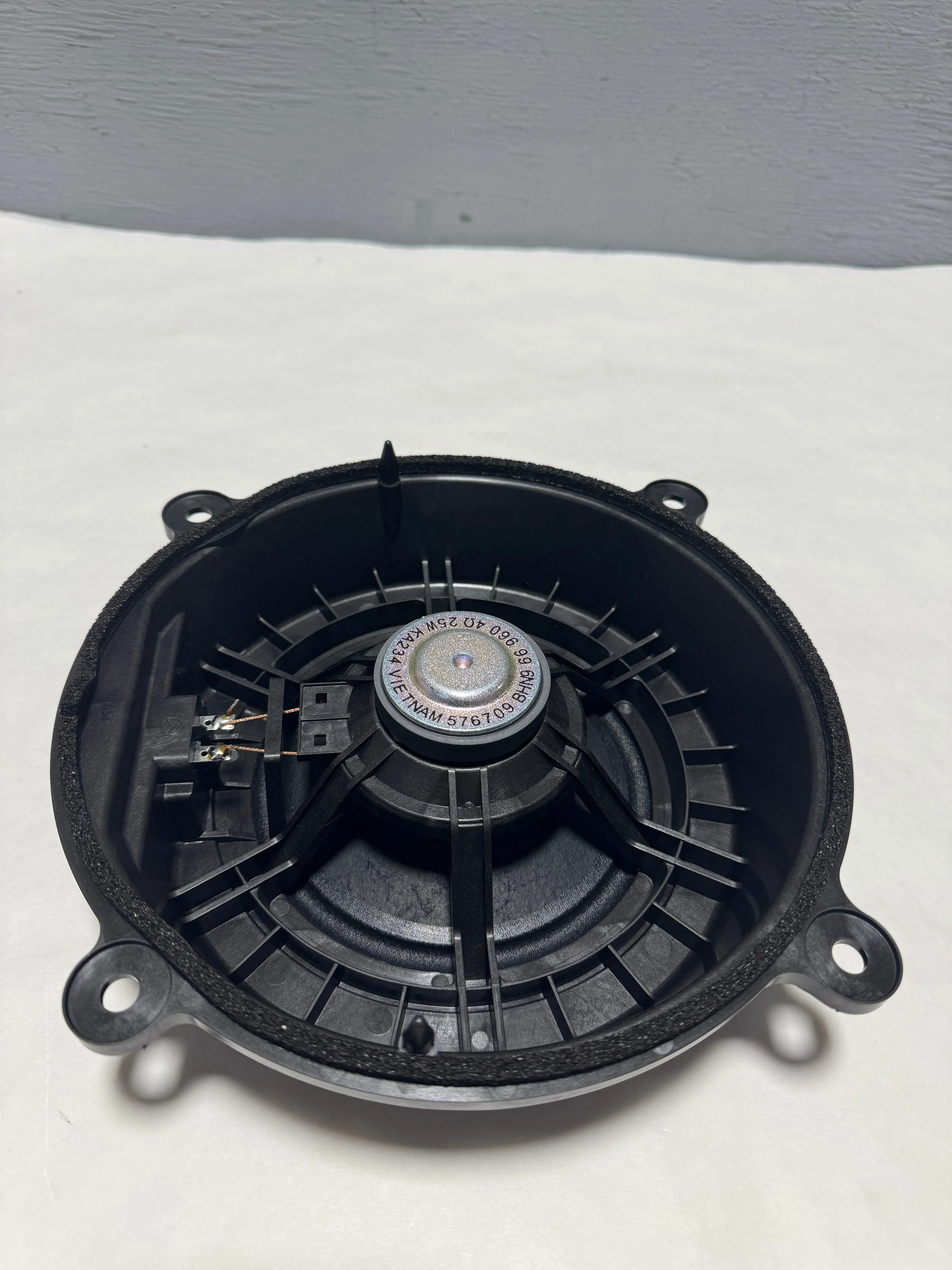 2014-2018 Mazda3 (1)  Front Door Speaker OEM