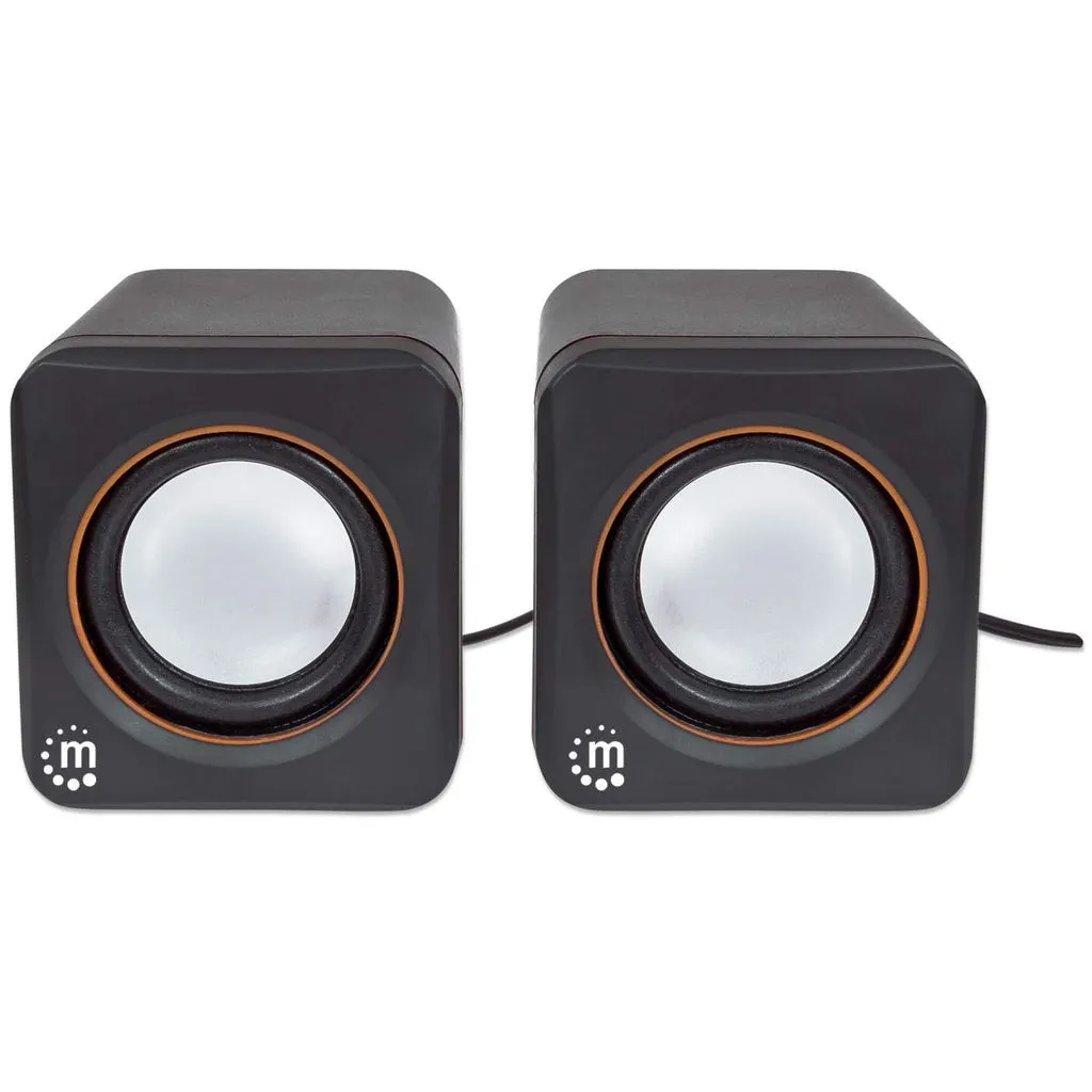 2600 Series 2X Speaker System-