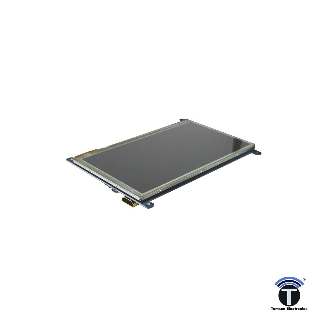 7 inch Capacitive Touch Screen for Raspberry Pi (800x480)