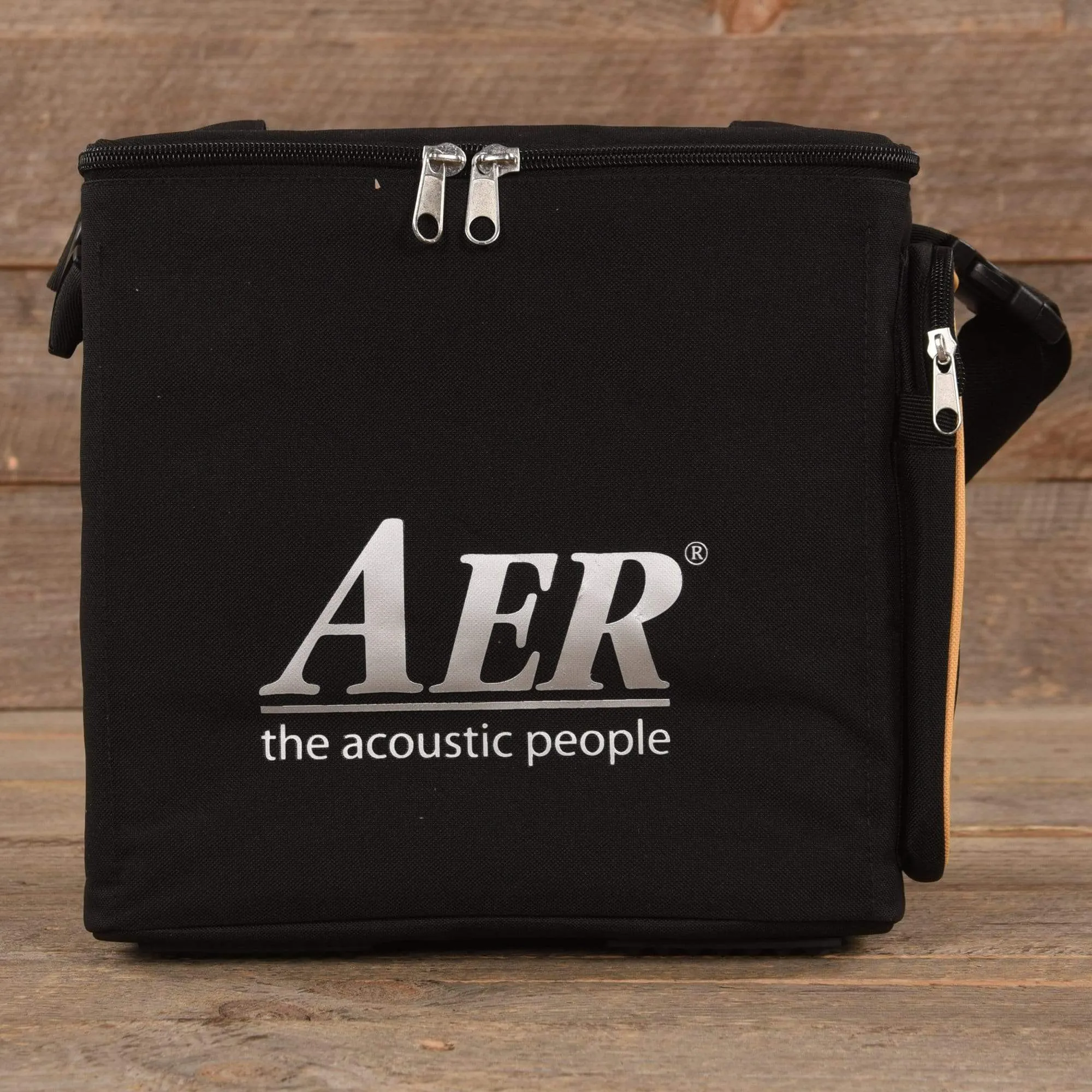 AER Alpha 40W 1x8 Acoustic Guitar Combo Amp Black