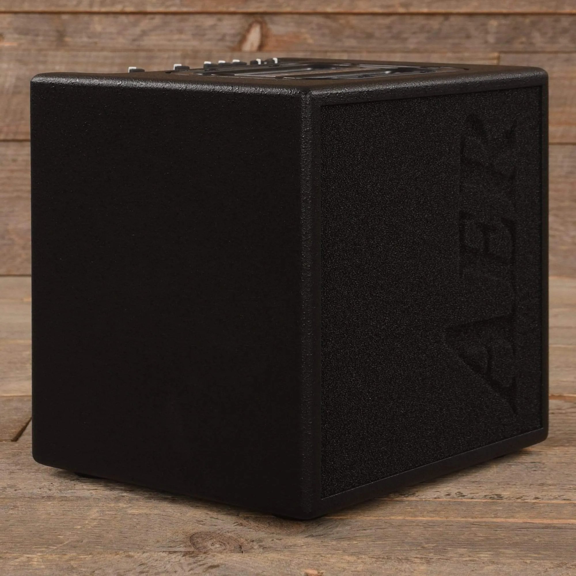 AER Alpha 40W 1x8 Acoustic Guitar Combo Amp Black