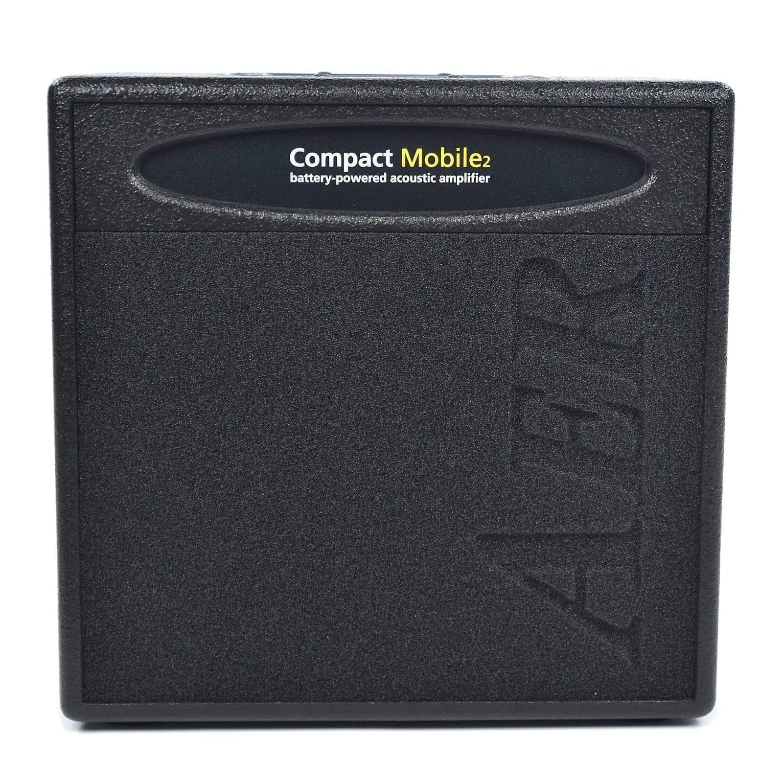 AER Compact Mobile Acoutic Guitar Combo Amp Black