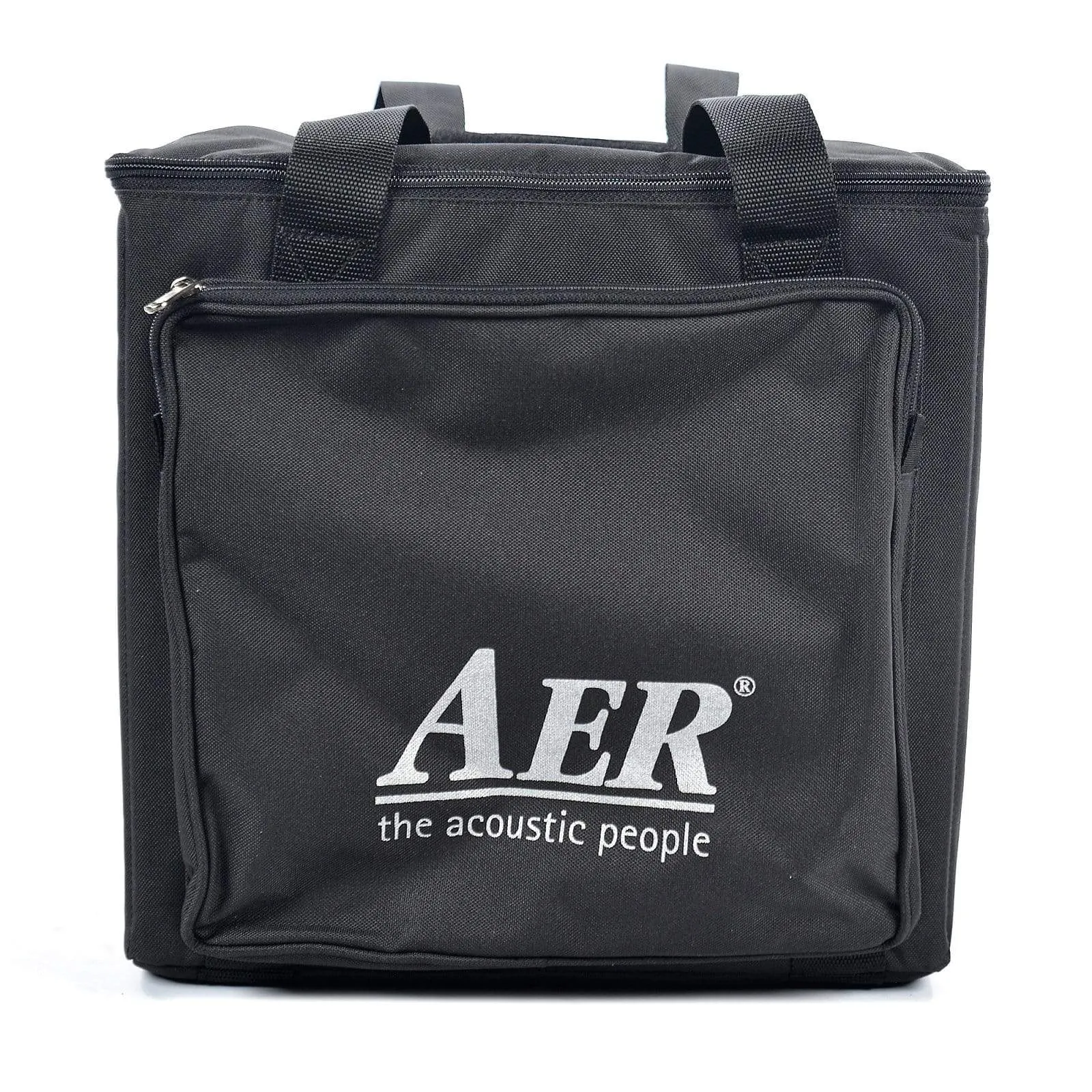 AER Compact Mobile Acoutic Guitar Combo Amp Black