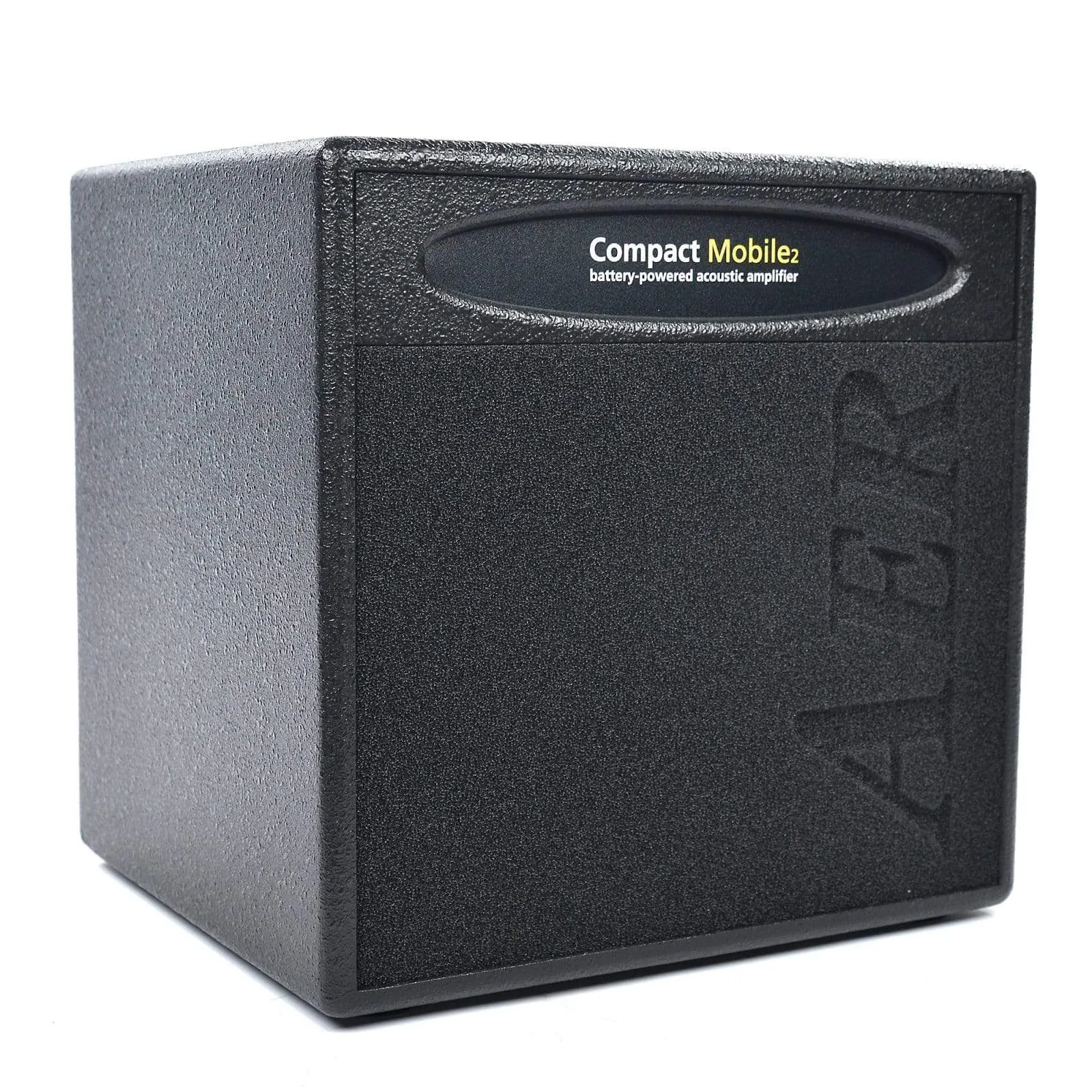AER Compact Mobile Acoutic Guitar Combo Amp Black