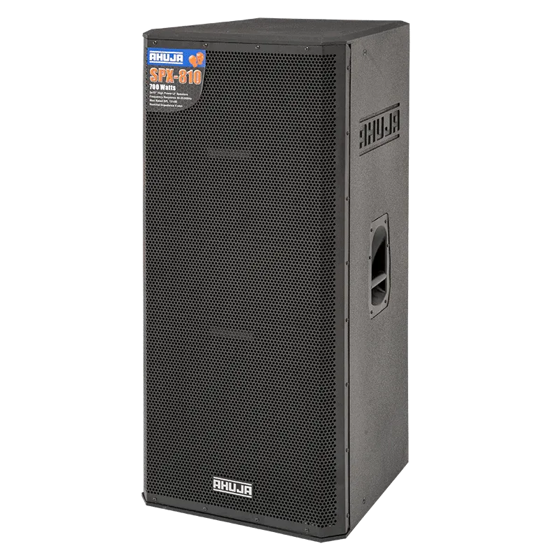 Ahuja SPX810 PA Speaker System