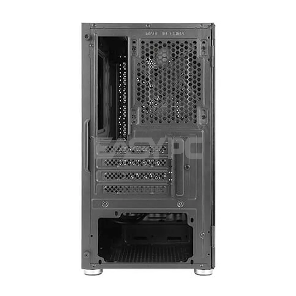 Antec NX200M Micro-ATX Black Large Mesh Front Panel Design Support up to 5 Fans Gaming PC Case
