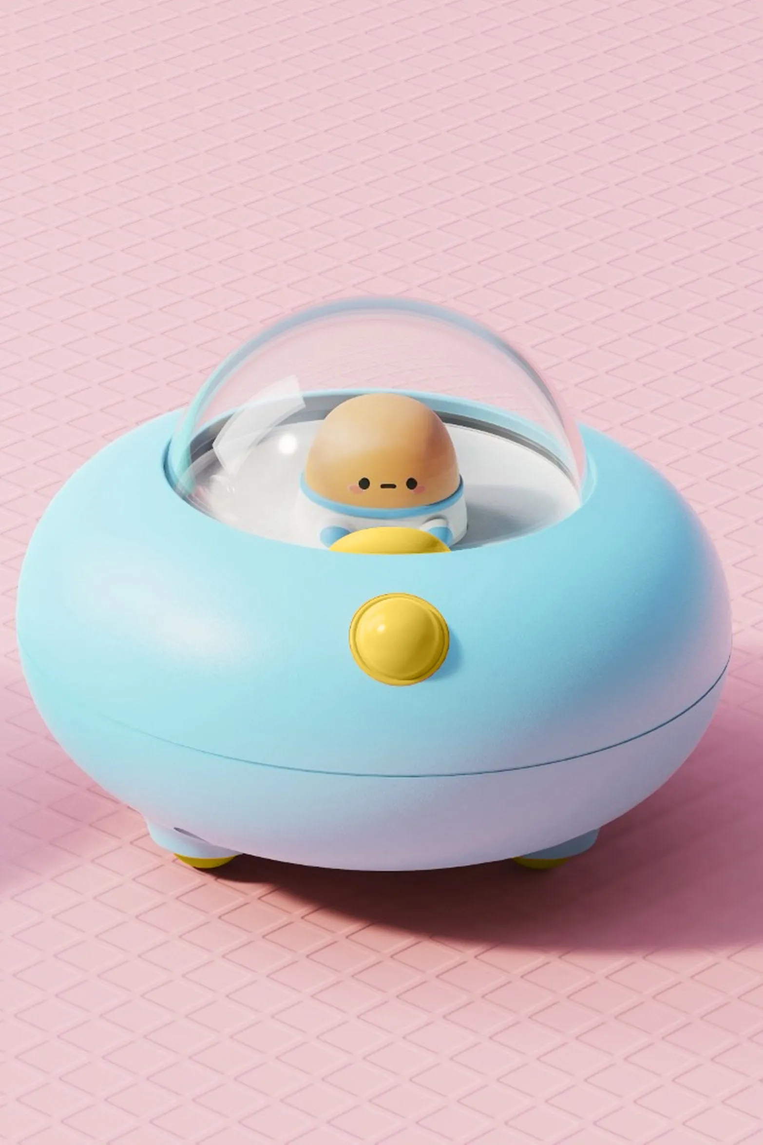 Astro Tayto UFO Speaker