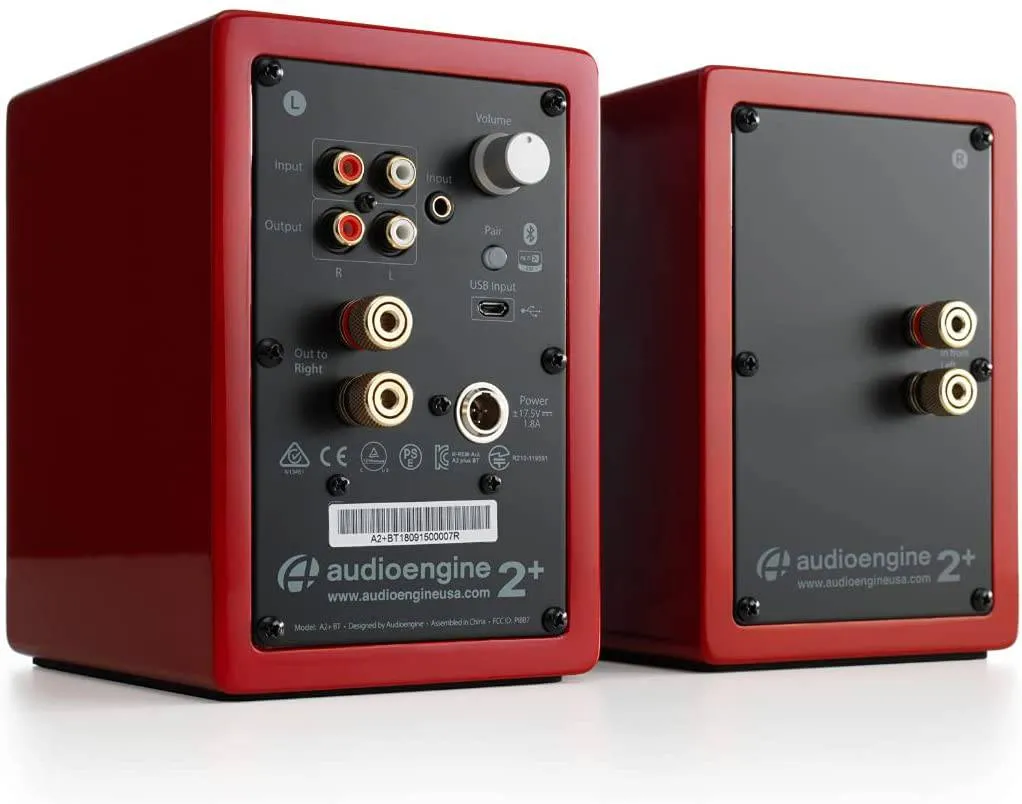 Audioengine A2  Home Music System