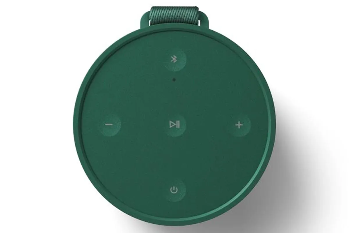 Bang & Olufsen Beosound Explore Bluetooth Speaker | Green