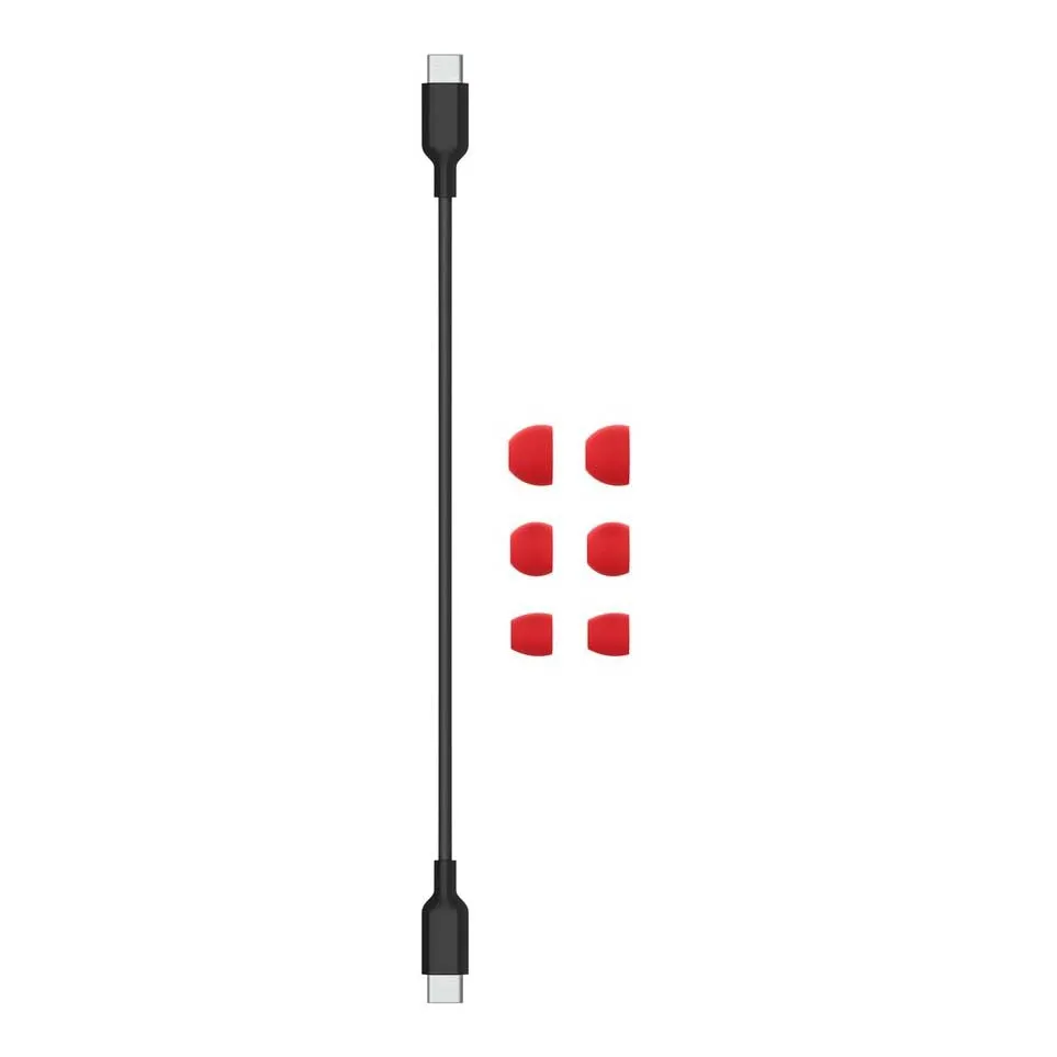 Beats Studio Buds Wireless Headphones, Red