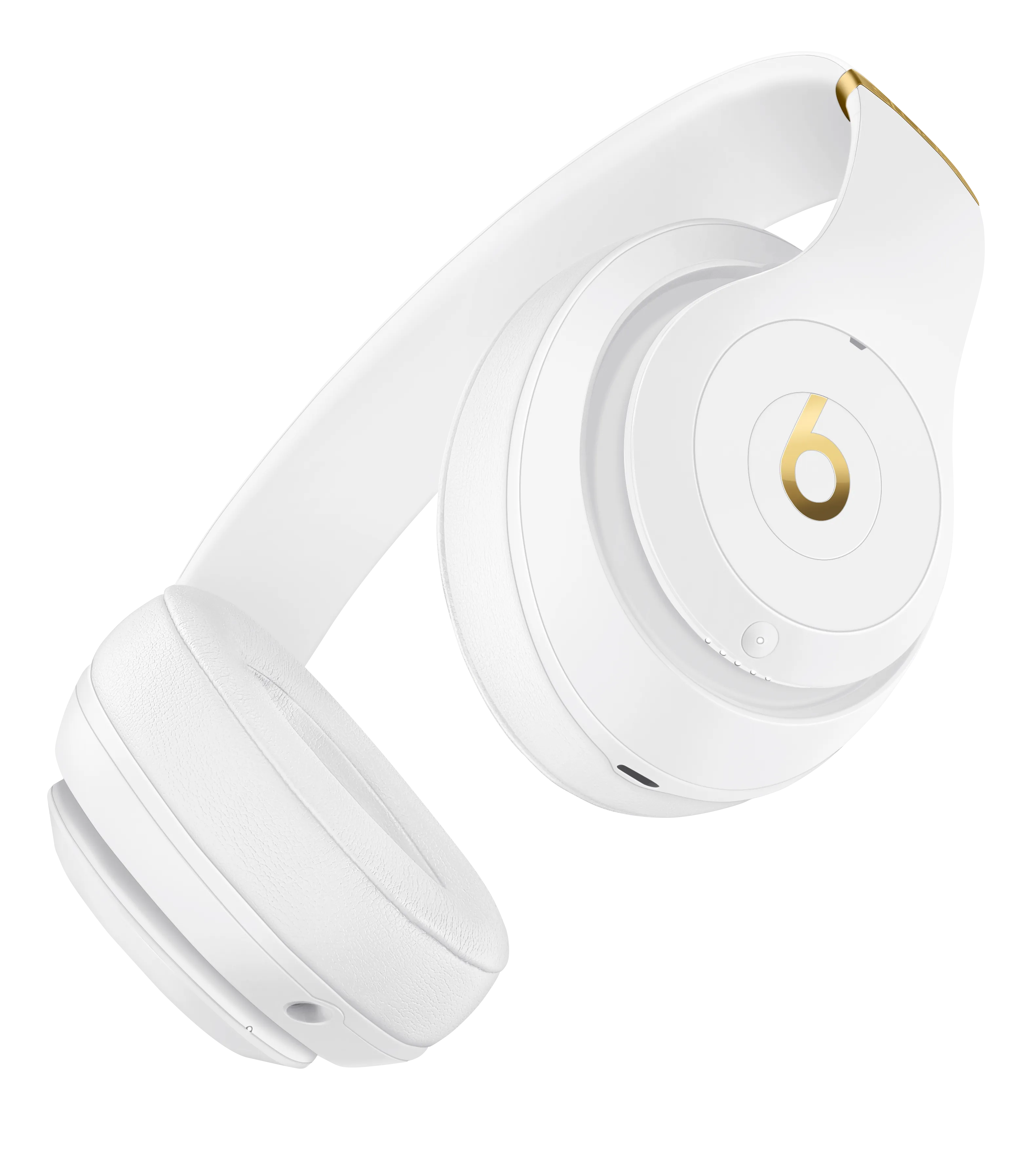 Beats Studio3 Wireless Over‑Ear Headphones - White
