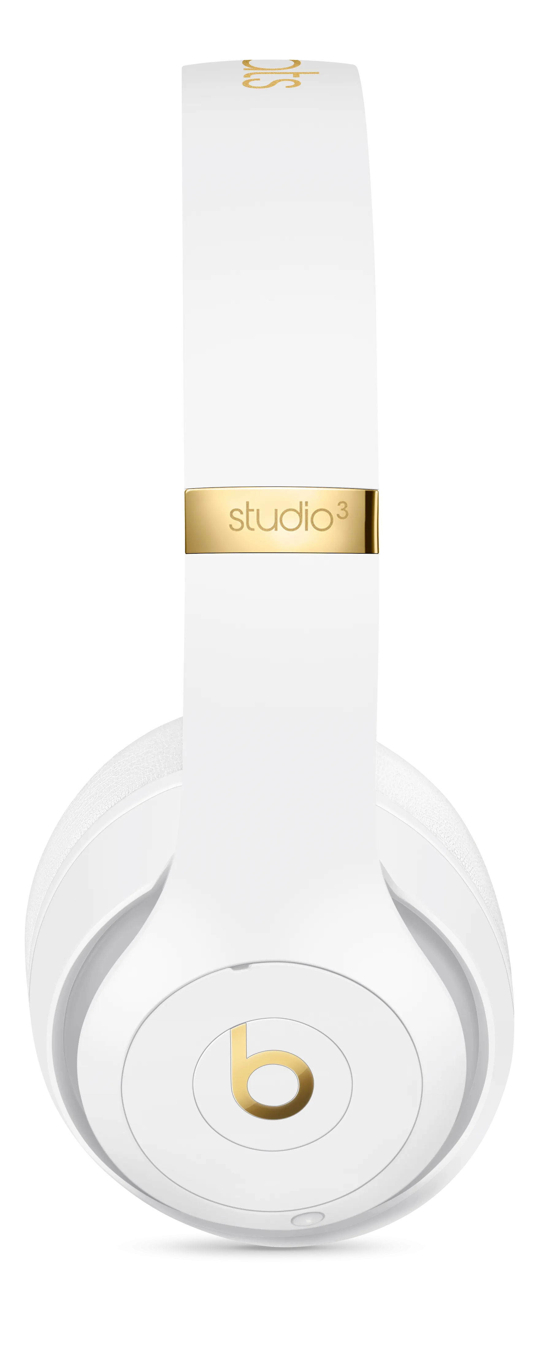 Beats Studio3 Wireless Over‑Ear Headphones - White
