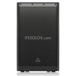 Behringer DR115DSP Active 15" PA Loudspeaker System with DSP and 2-Channel Mixer - Brand New