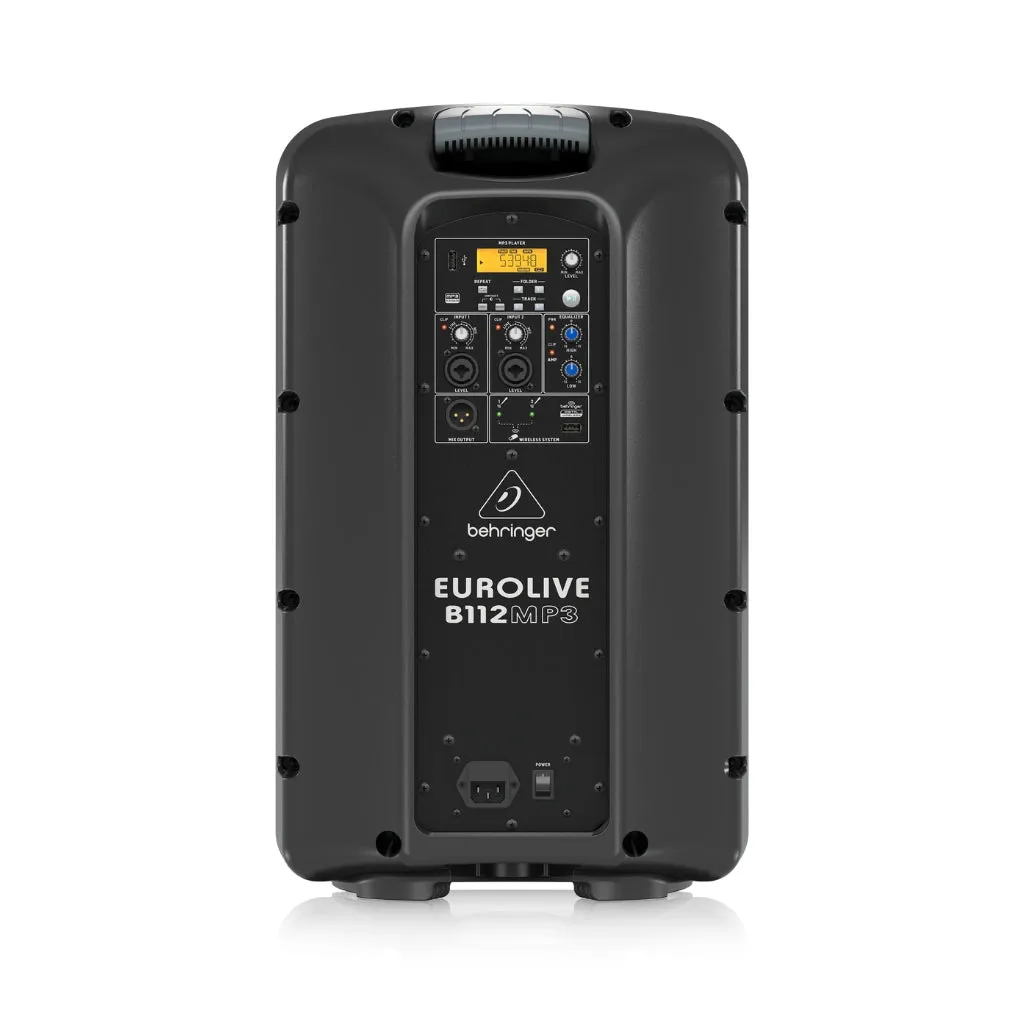 Behringer Eurolive B112MP3 Speaker