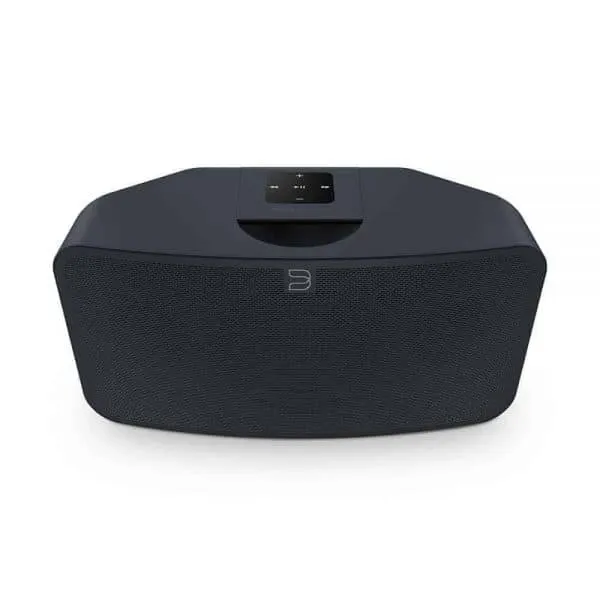 Bluesound Pulse Mini 2i Compact Multi-Room Music Streaming Speaker