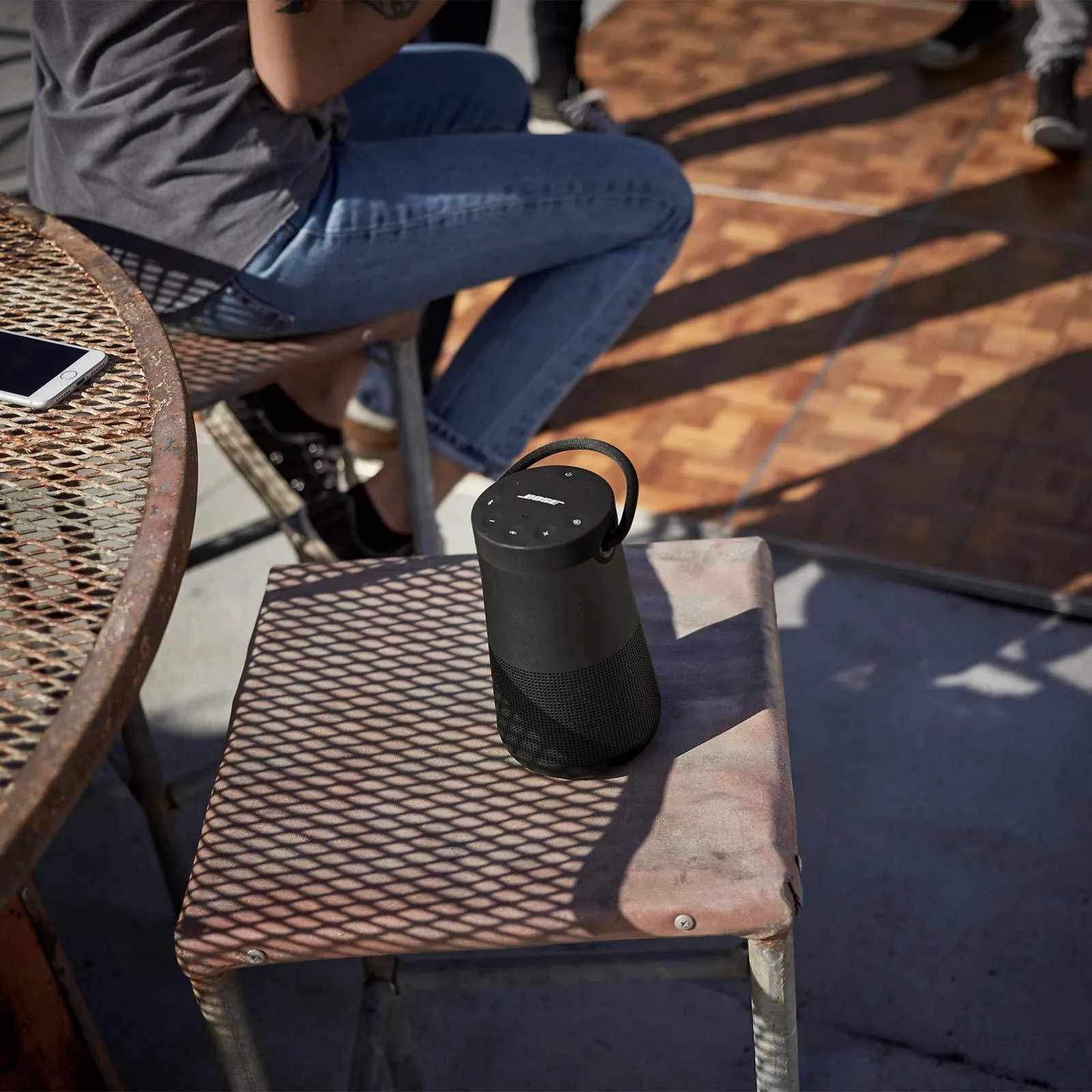 Bose SoundLink Revolve  (Series II) Portable Bluetooth Speaker