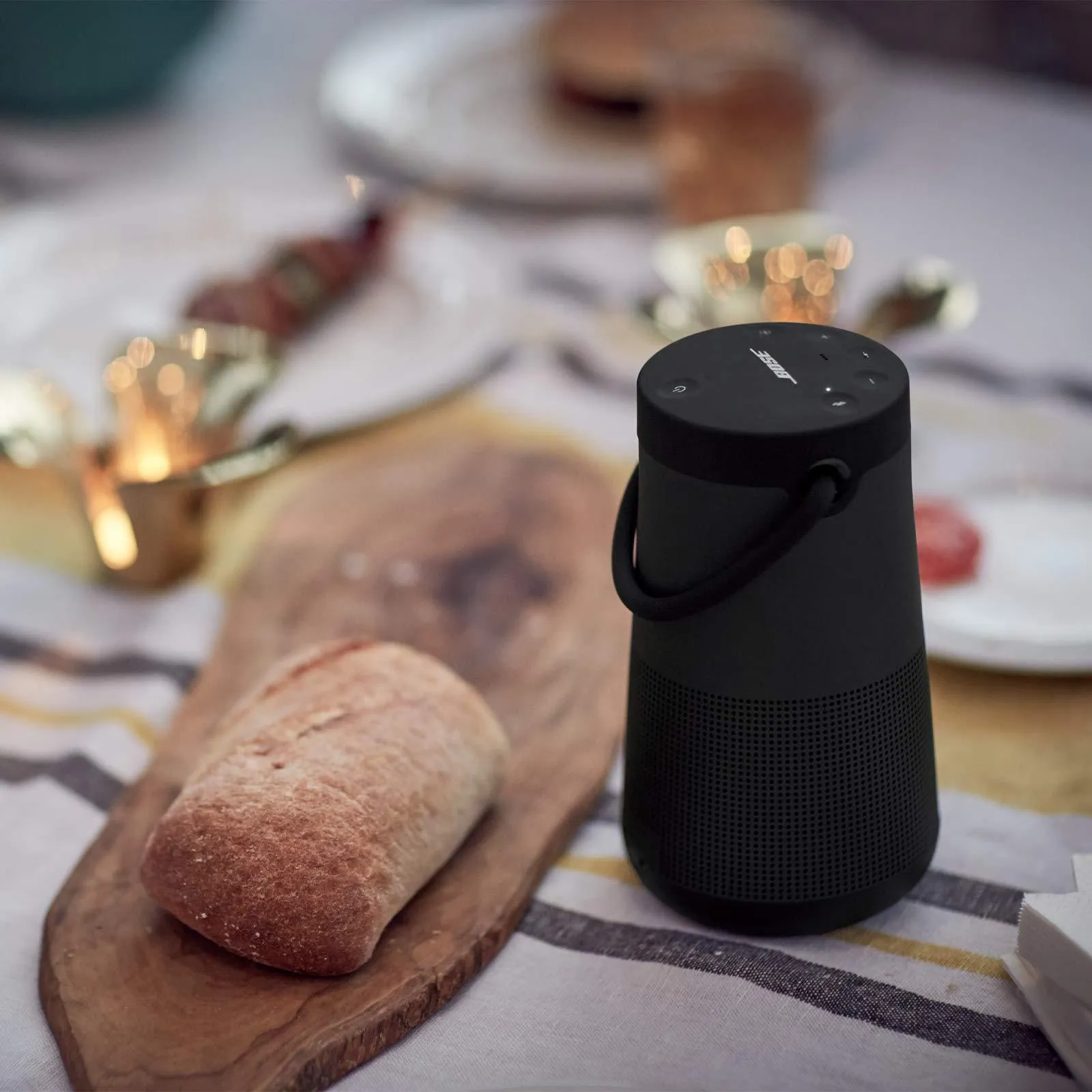 Bose SoundLink Revolve  (Series II) Portable Bluetooth Speaker