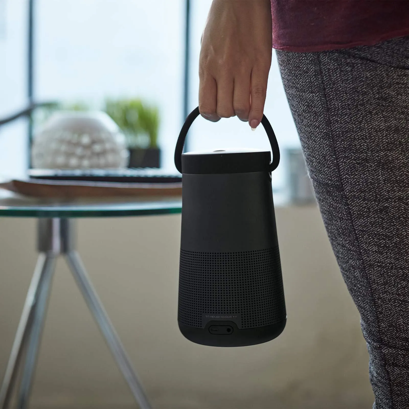 Bose SoundLink Revolve  (Series II) Portable Bluetooth Speaker