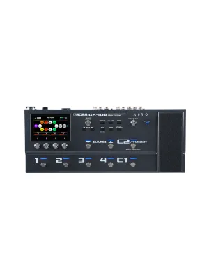 Boss GX-100 Multi Effects Processor