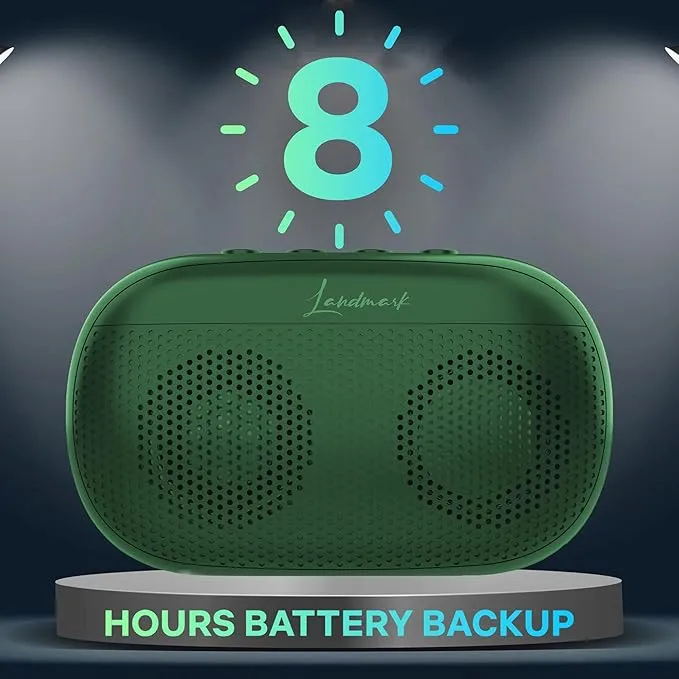Buzz 18 Speaker