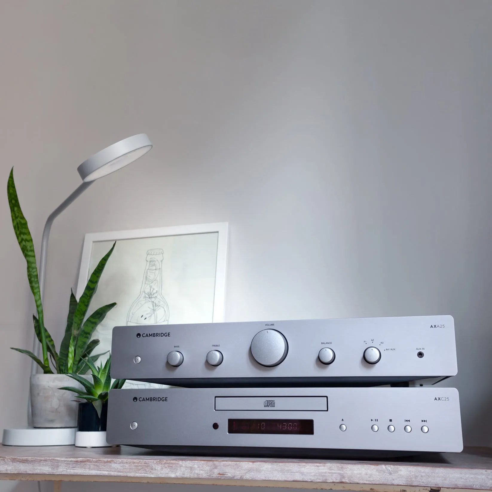 Cambridge Audio AXC25 CD Player
