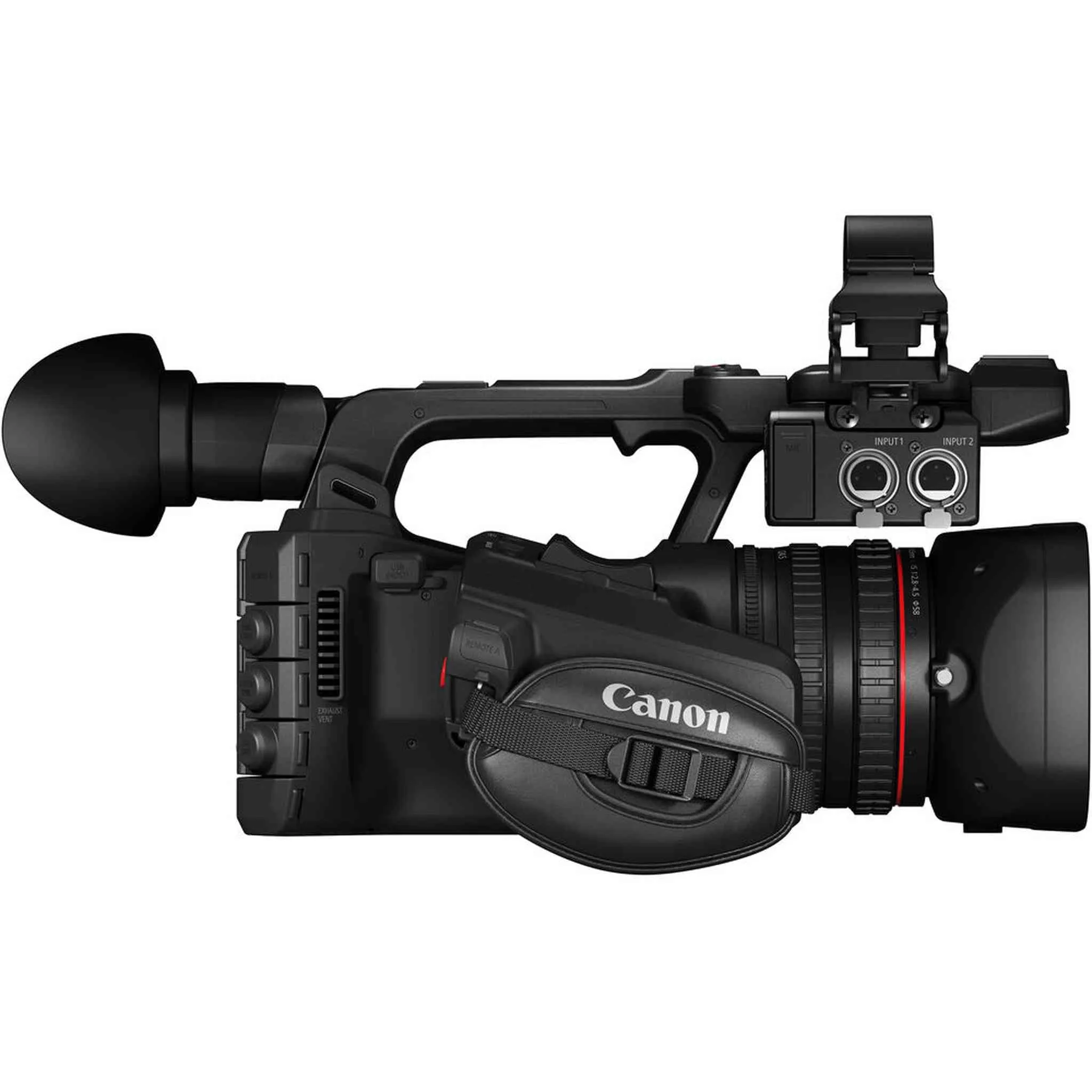Canon XF605 UHD 4K HDR Pro Camcorder (5076C002)   Bag   Card Reader   More Bundle
