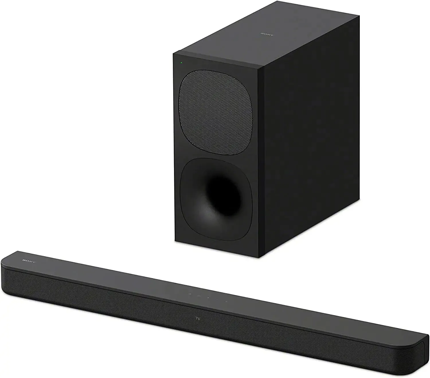 Certified Refurbished - Sony HT-SC40 2.1ch Soundbar with Wireless Subwoofer