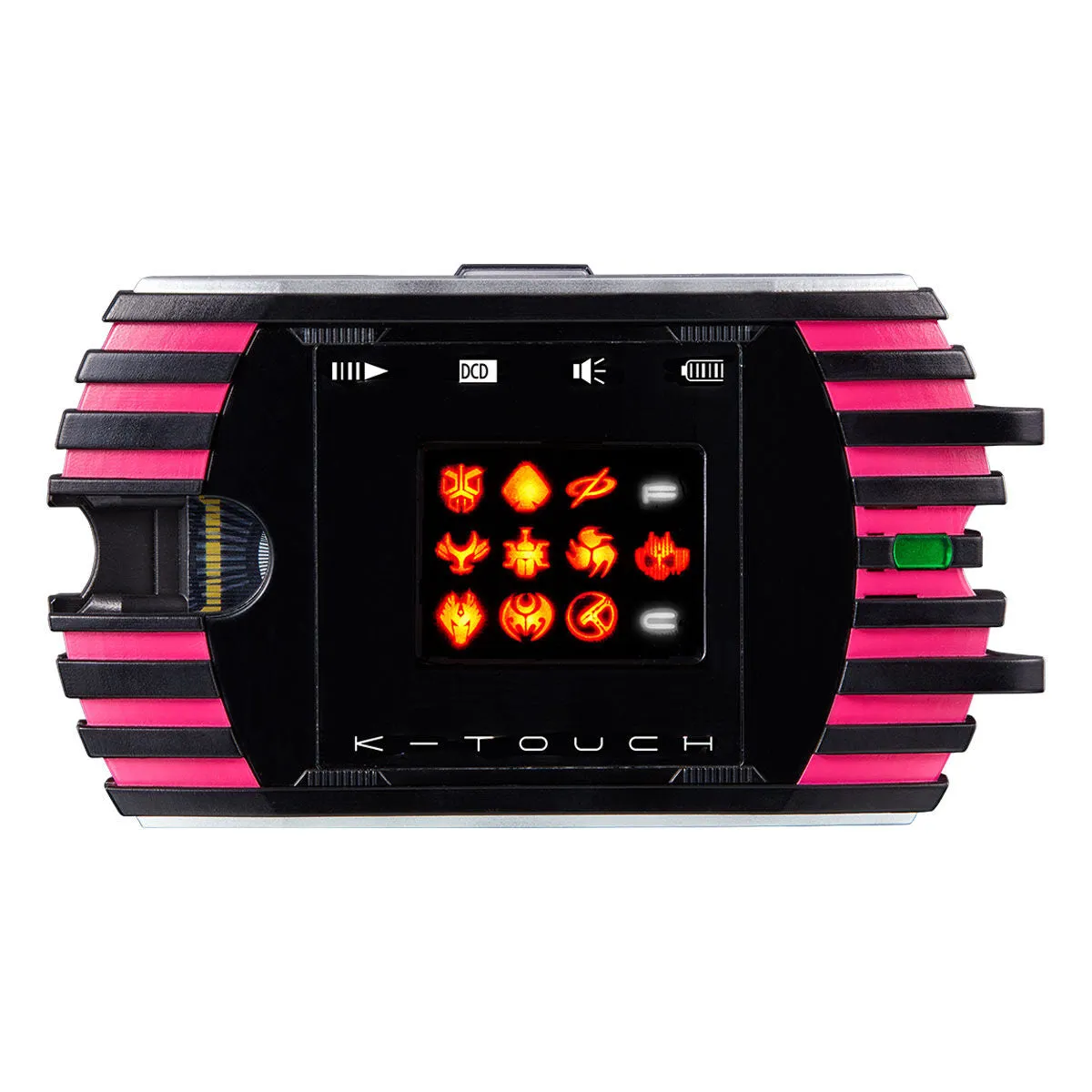 CSM Decadriver Ver 2 & K-Touch