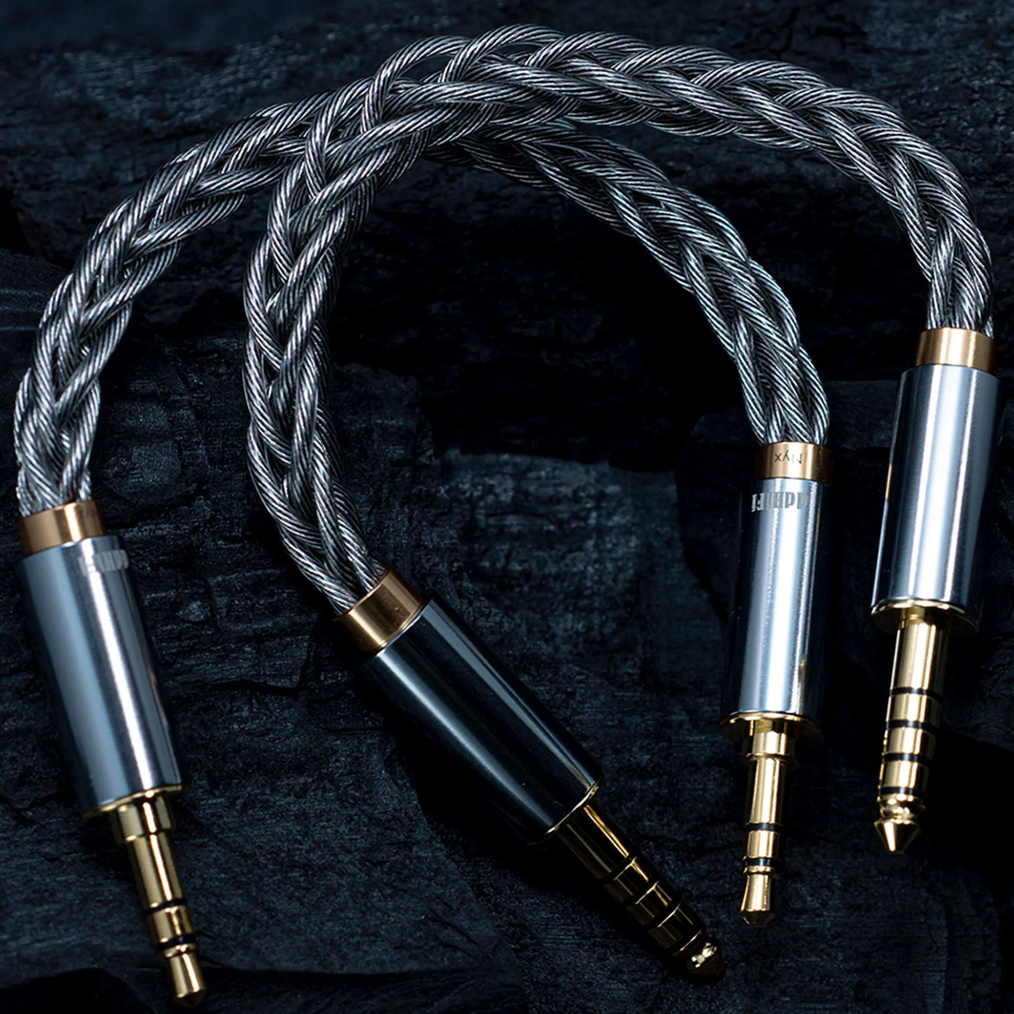 ddHiFi BC44B 4.4mm to 4.4mm Audio Cable (Nyx Series Products)