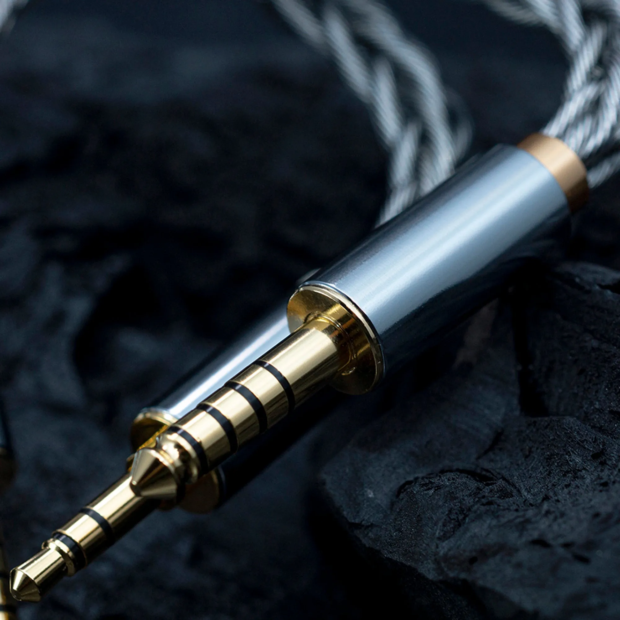 ddHiFi BC44B 4.4mm to 4.4mm Audio Cable (Nyx Series Products)