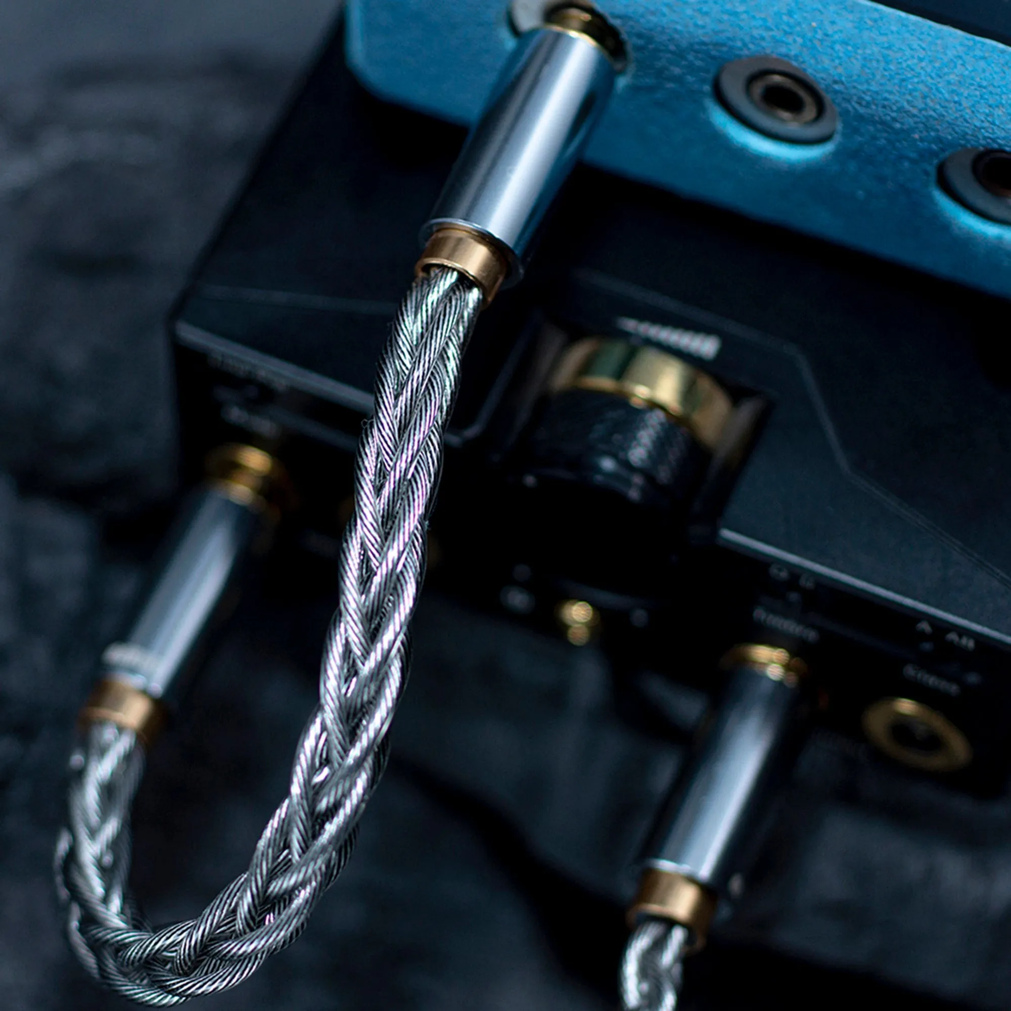 ddHiFi BC44B 4.4mm to 4.4mm Audio Cable (Nyx Series Products)