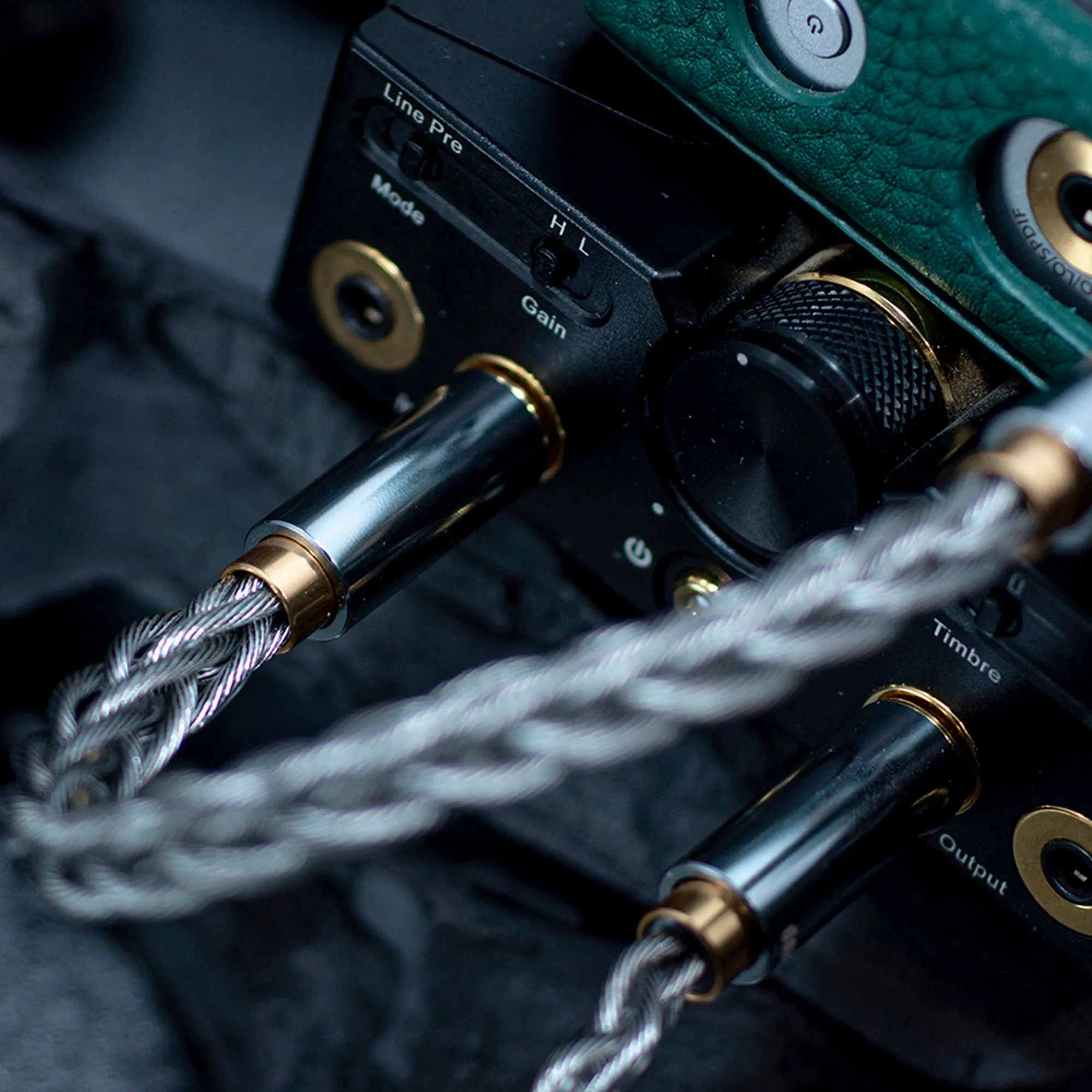 ddHiFi BC44B 4.4mm to 4.4mm Audio Cable (Nyx Series Products)