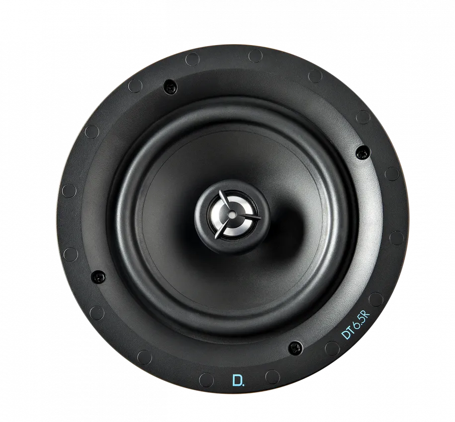 Definitive Technology DT6.5R 6.5 Inch In-Ceiling Speaker (Each)