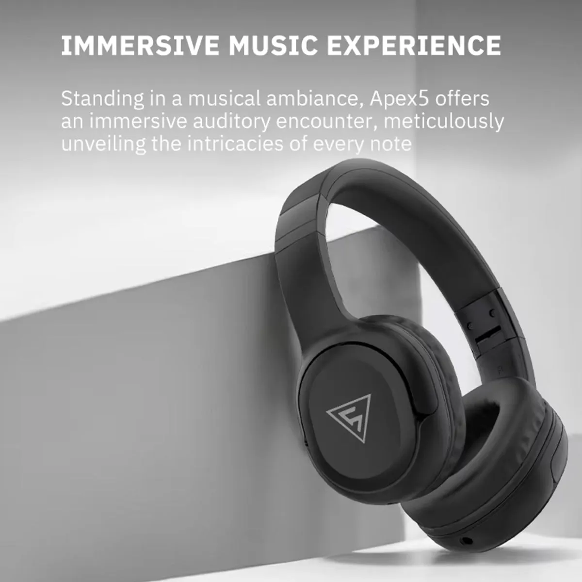 DOQAUS APEX5 Wireless Headphones