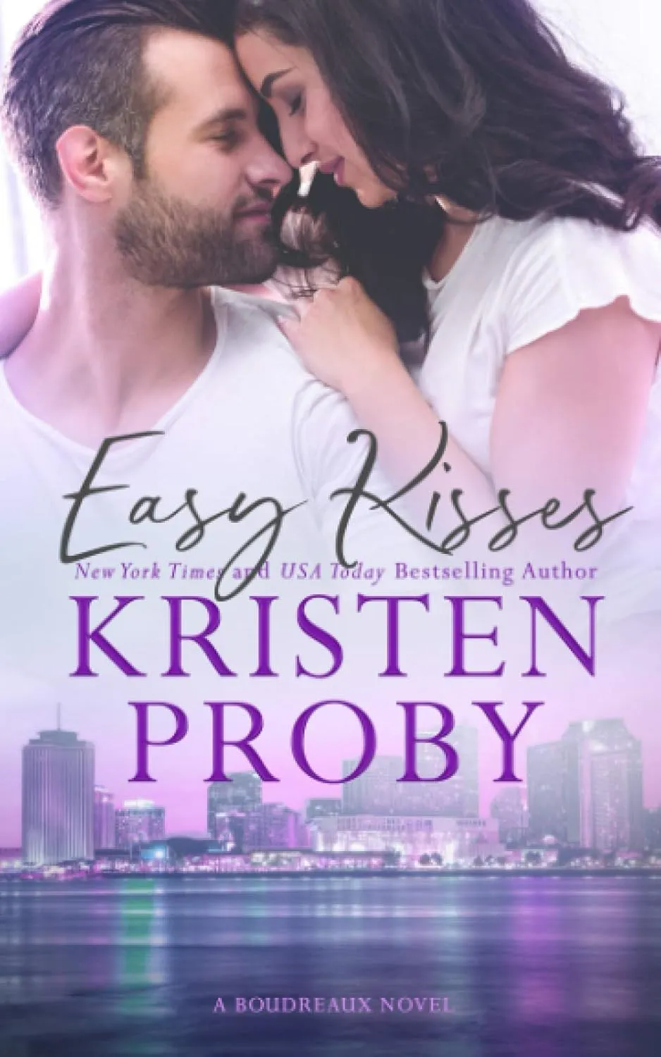 Easy Kisses: A Boudreaux Novel (The Boudreaux Series) Paperback  February 3, 2021