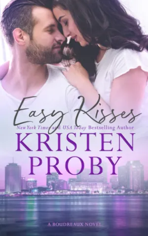 Easy Kisses: A Boudreaux Novel (The Boudreaux Series) Paperback  February 3, 2021