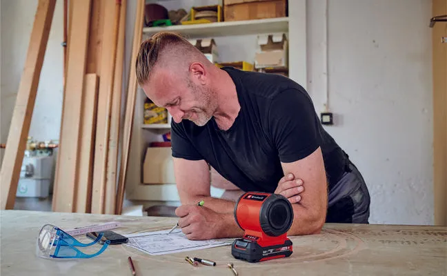 Einhell | TC-SR 18 Li BT - Solo Cordless Speaker