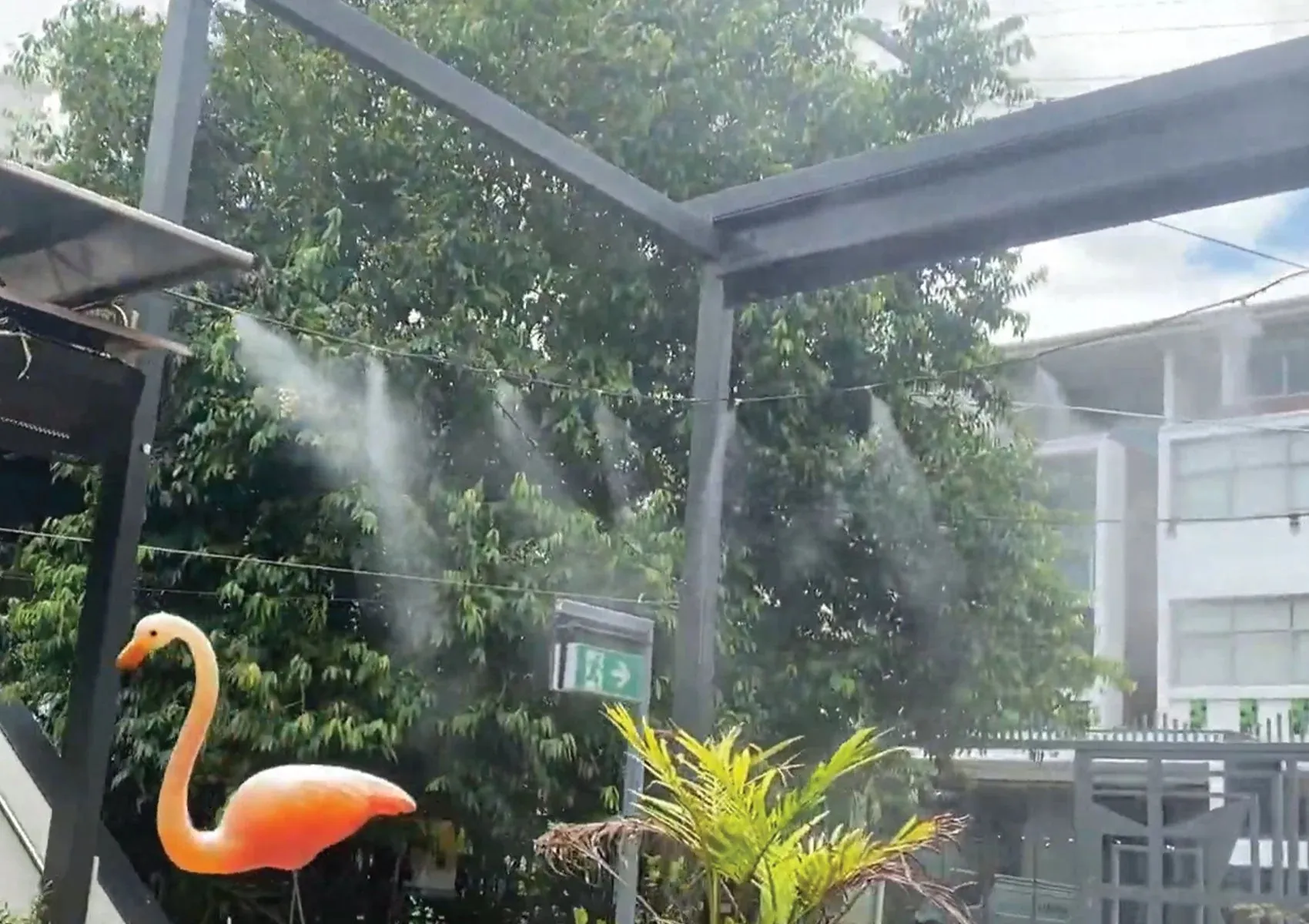 ExtremeMist 10 Nozzle High Pressure DIY Misting System