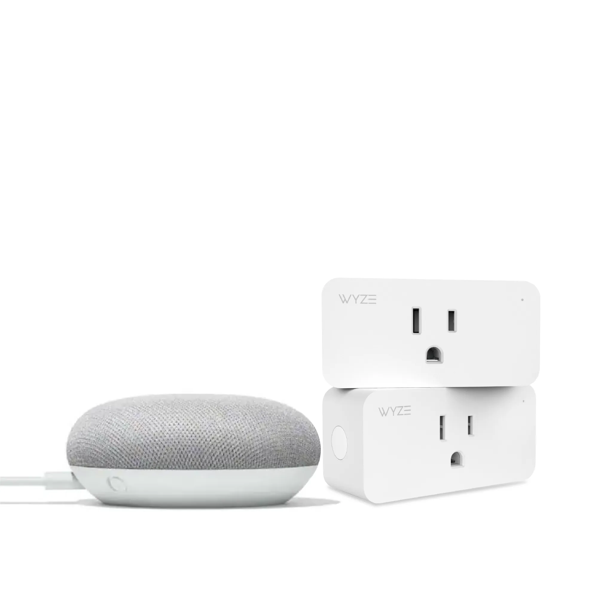 Google Nest Mini   Wyze Bundles