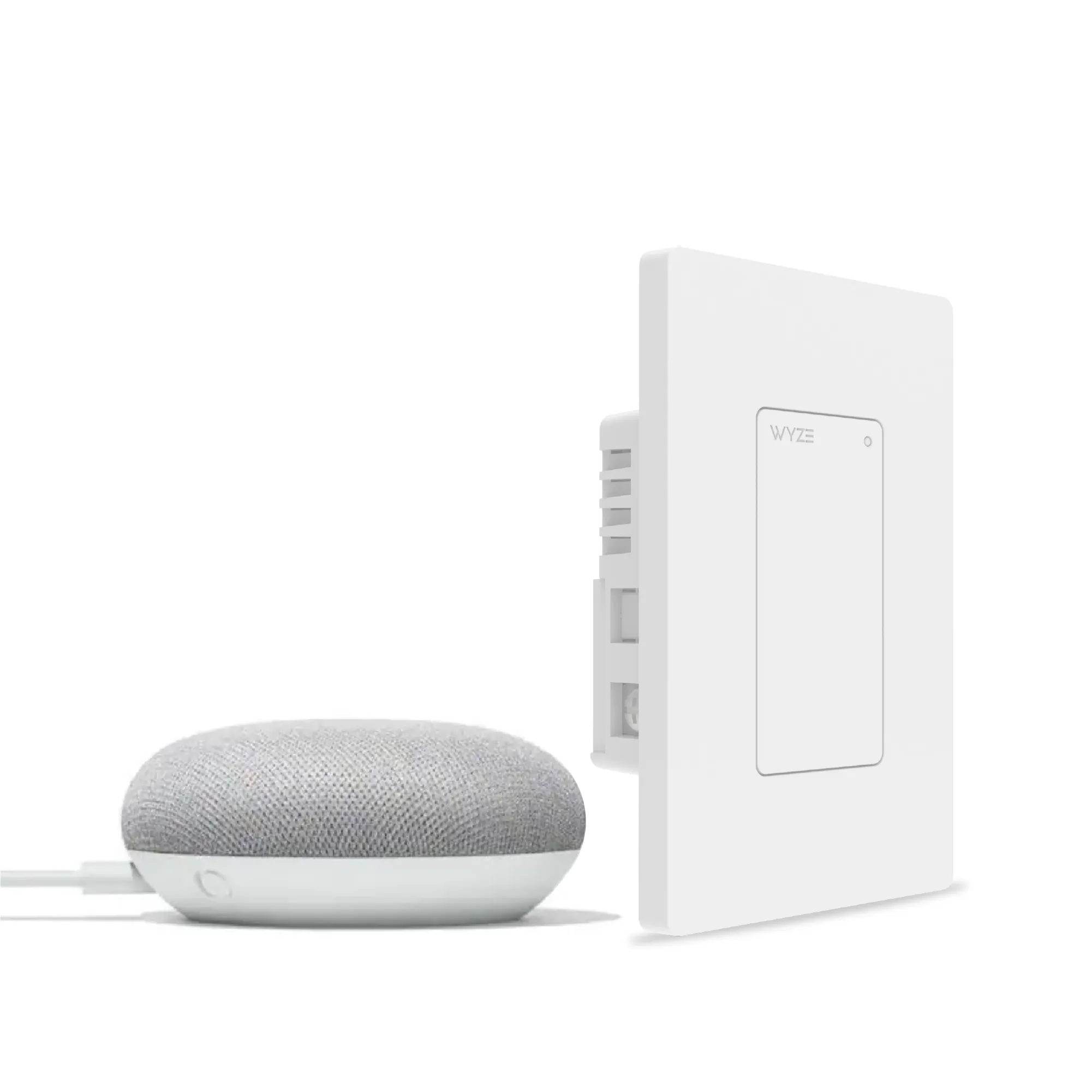 Google Nest Mini   Wyze Bundles