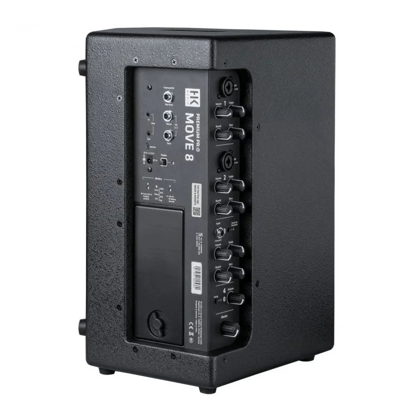 HK AUDIO PR:O MOVE 8