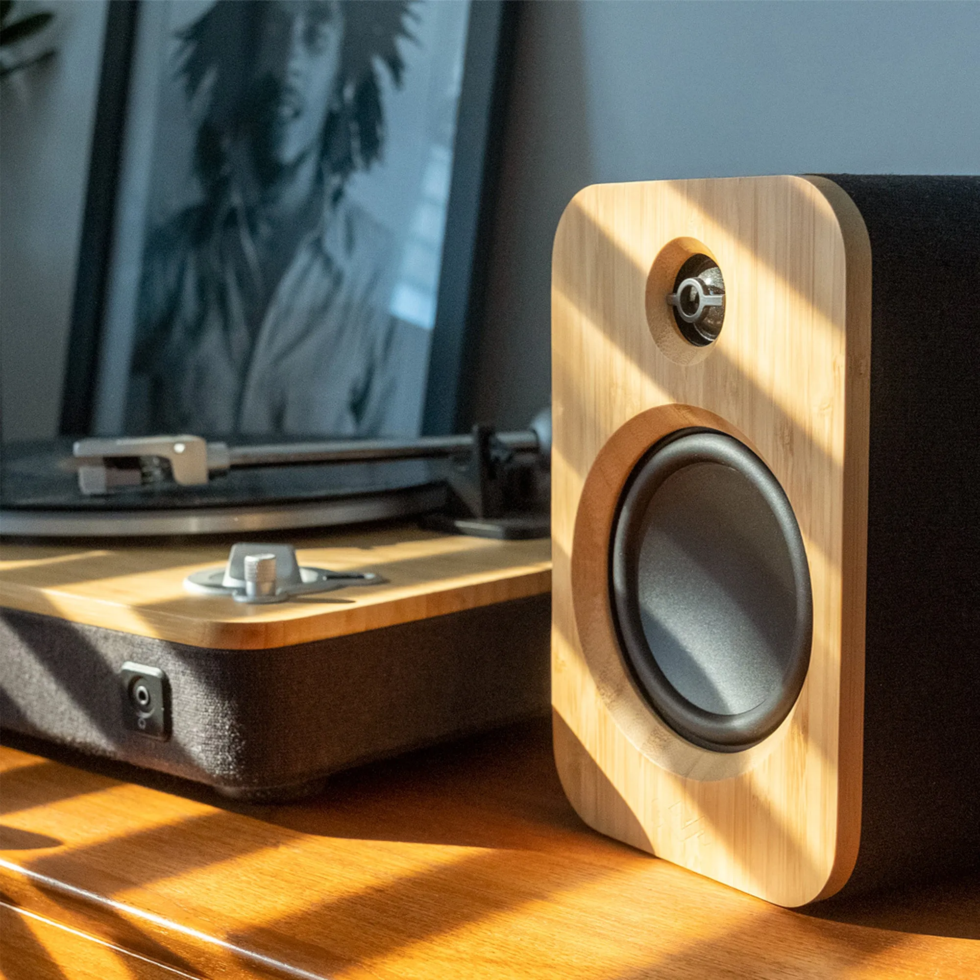 House of Marley Get Together Duo BT Speakers - 15-08636