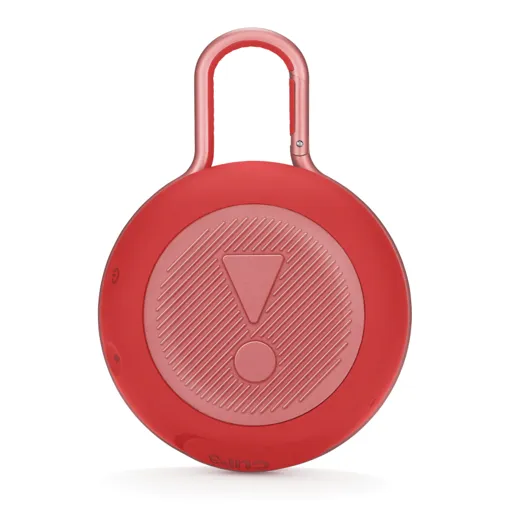JBL Clip 3 Waterproof Portable Speaker