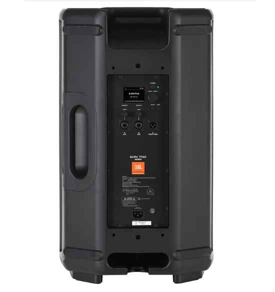 JBL EON712 12-inch Powered PA Speaker with Bluetooth