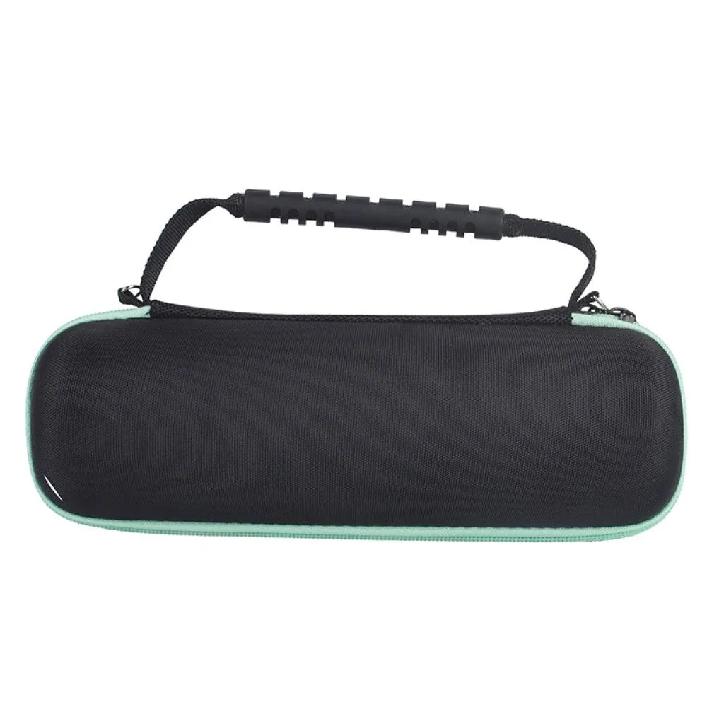 JBL Flip 6 / 5 / 4 portable storage bag - Black / Green