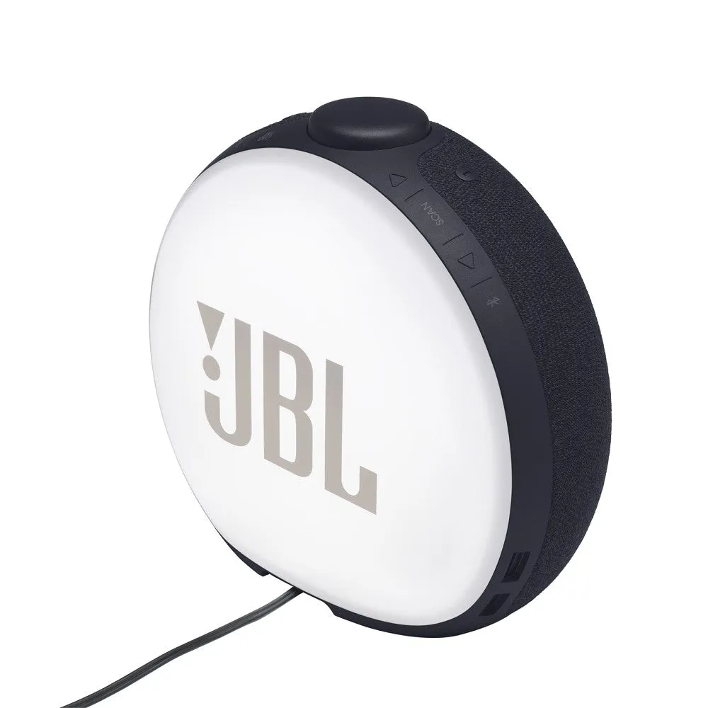 JBL Horizon 2 FM Bluetooth Clock Radio Speaker With FM