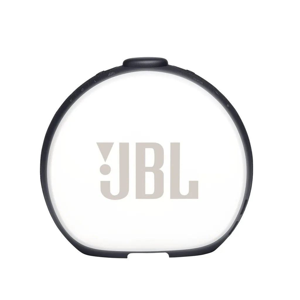 JBL Horizon 2 FM Bluetooth Clock Radio Speaker With FM