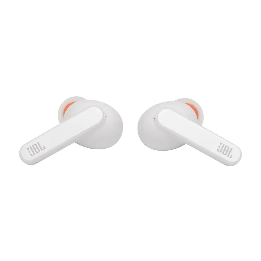 JBL Live Pro TWS wireless headphones, white