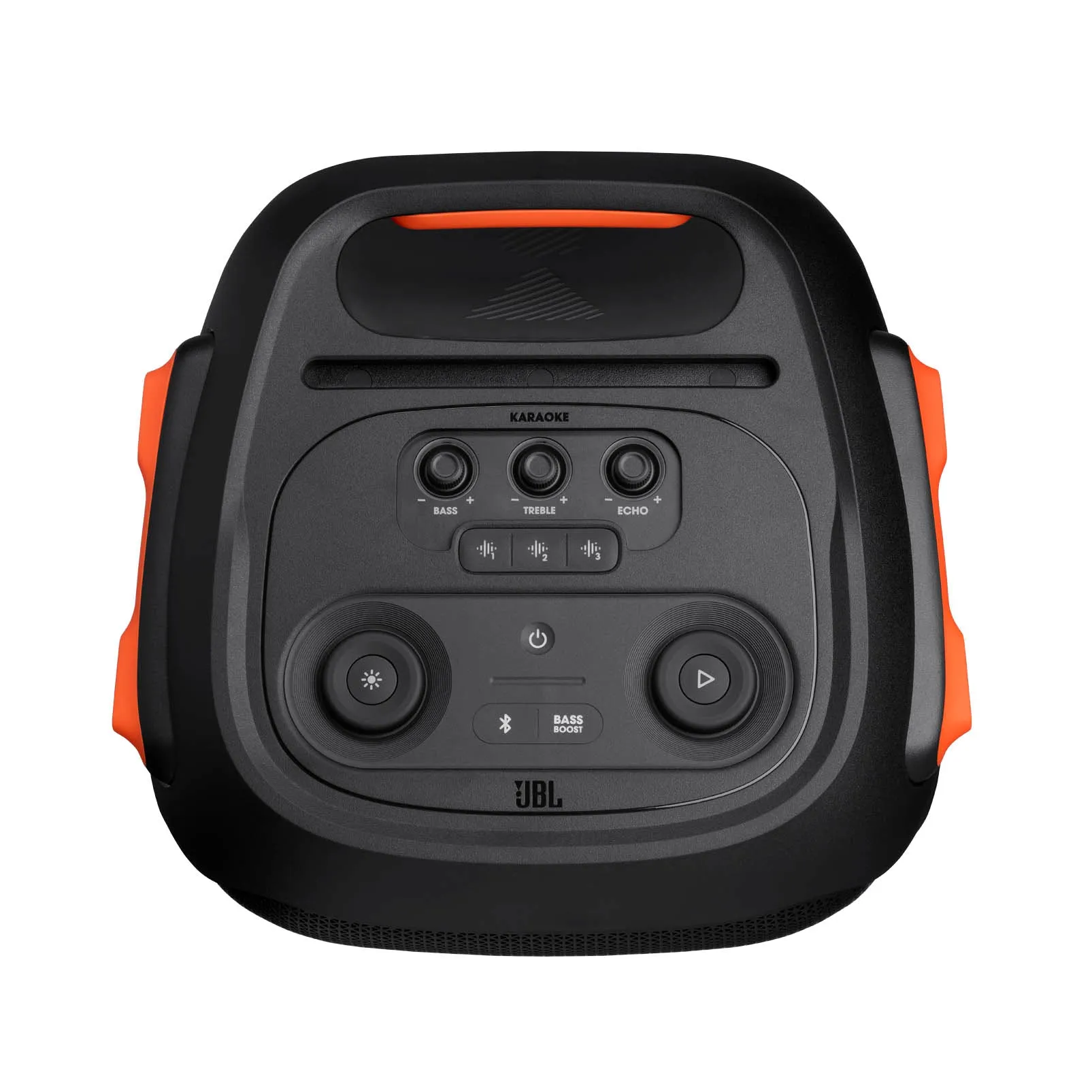 JBL Partybox 710 Portable Bluetooth Party Speaker - Black