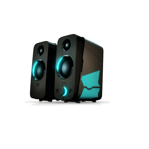 JBL Quantum Duo PC Gaming Speakers
